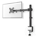 Nedis MMSIS110BK asztali monitor tartó konzol (15-32", VESA 75x75/100x100, max. 8 kg, fekete)