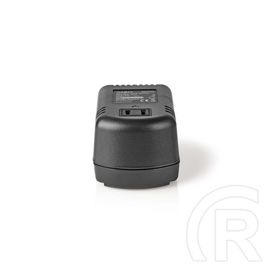 Nedis POCO101 feszültségátalakító (230V - 110V, 75W, USA, kompakt, utazóknak)
