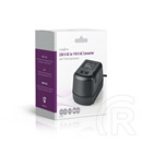 Nedis POCO101 feszültségátalakító (230V - 110V, 75W, USA, kompakt, utazóknak)