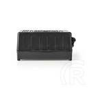 Nedis POCO102 feszültségátalakító (230 V AC › 110 V AC, 300 W, asztali kivitel, USA)