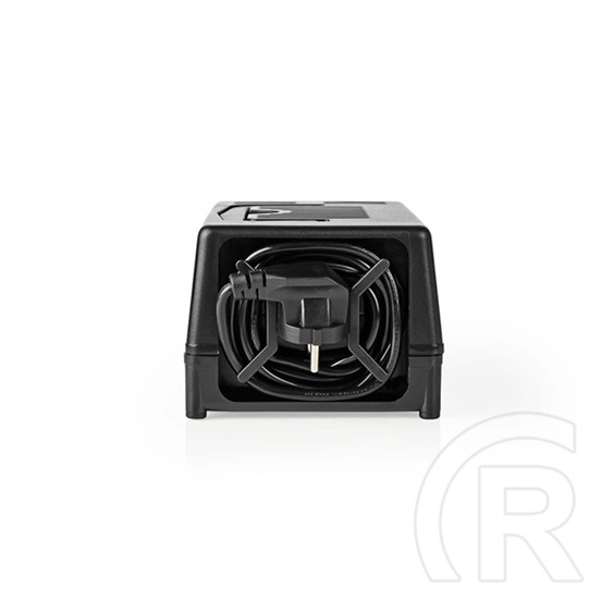 Nedis POCO102 feszültségátalakító (230 V AC › 110 V AC, 300 W, asztali kivitel, USA)