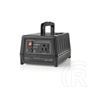 Nedis POCO102 feszültségátalakító (230 V AC › 110 V AC, 300 W, asztali kivitel, USA)