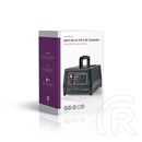 Nedis POCO102 feszültségátalakító (230 V AC › 110 V AC, 300 W, asztali kivitel, USA)