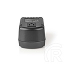 Nedis POCO105 feszültségátalakító (230V - 110V, 0,9A, 70W, USA)