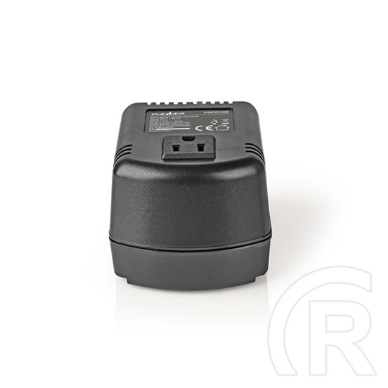 Nedis POCO105 feszültségátalakító (230V - 110V, 0,9A, 70W, USA)