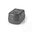 Nedis POCO105 feszültségátalakító (230V - 110V, 0,9A, 70W, USA)