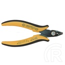 Nedis Piergiacomi PG-TRE03NB 128 mm oldalcsípő fogó (138 mm hossz, acél 2,5 mm, vágási kapacitás 16 AWG)