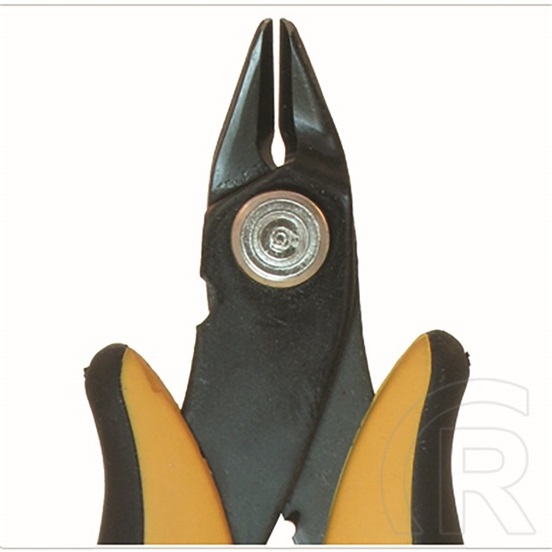 Nedis Piergiacomi PG-TRE03NB 128 mm oldalcsípő fogó (138 mm hossz, acél 2,5 mm, vágási kapacitás 16 AWG)