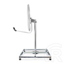 Nedis SDBS110ME antenna állvány, tartó konzol (ezüst, acél, max. tányér 90 cm, csőátmérő 42 mm, 5,6 kg)