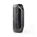 Nedis SPBB310BK bluetooth akkumulátoros party boombox (v5.0, 3000mAh, 120W, ipx5 vízálló, microSD, 6 óra, fekete)