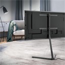 Nedis TVSM5250BK LCD TV/Monitor állvány (49"-70", 40 kg, VESA 200x200-600x400, szabadon álló)