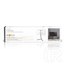 Nedis TVSM5250BK LCD TV/Monitor állvány (49"-70", 40 kg, VESA 200x200-600x400, szabadon álló)
