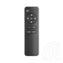 Nedis TVSM5840BK motoros TV/monitor állvány (37-80", állítható magasság 79-184 cm, Smart Wi-Fi, 60 kg, fekete)
