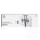 Nedis TVSM5840BK motoros TV/monitor állvány (37-80", állítható magasság 79-184 cm, Smart Wi-Fi, 60 kg, fekete)