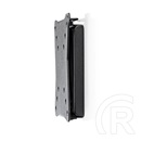Nedis TVWM1010BK fali tartó konzol (13"-27", max. teherbírás 30 kg, VESA 75x75/100x100/50x50, faltáv 20 mm, acél, fekete