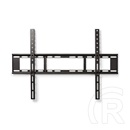 Nedis TVWM1051BK fix falitartó (37"-70", VESA 100x100/200x100/200x200/300x300/400x400/600x400, 35 kg, min. faltáv. 23 mm