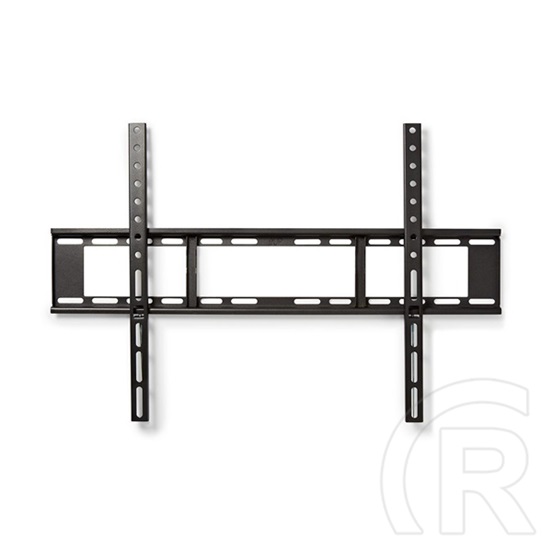 Nedis TVWM1051BK fix falitartó (37"-70", VESA 100x100/200x100/200x200/300x300/400x400/600x400, 35 kg, min. faltáv. 23 mm