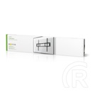 Nedis TVWM1051BK fix falitartó (37"-70", VESA 100x100/200x100/200x200/300x300/400x400/600x400, 35 kg, min. faltáv. 23 mm