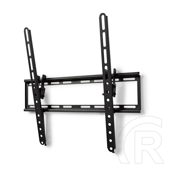 Nedis TVWM1131BK fali TV/monitor tartó konzol (23"-55", VESA 100x100-400x400, 35 kg, dönthető 12°, acél, fekete)