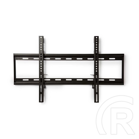 Nedis TVWM2050BK fali tartó (42"-70", fix, VESA 100x100/200x100/200x200/400x200/400x400/600x400, 60 kg, 29 mm, fekete)