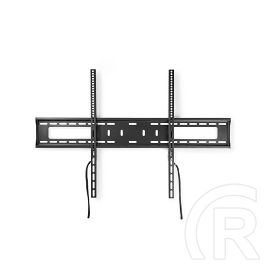 Nedis TVWM2070BK fali tartó (fix, VESA 200x200–900x600, 75 kg, faltávolság 30,5 mm, fekete)