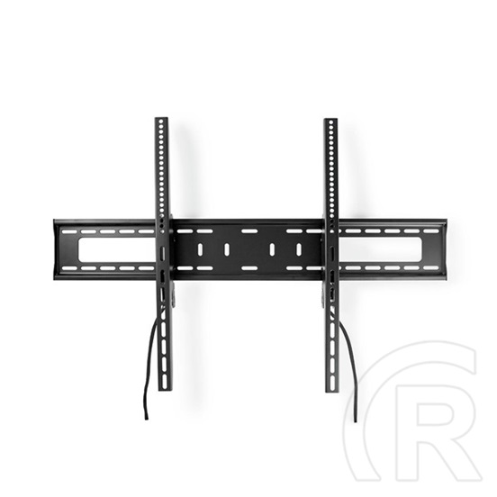 Nedis TVWM2170BK TV/monitor fali tartó konzol (60-100", teherbírás 75 kg, dönthető 5°)