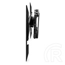 Nedis TVWM3551BK mozgatható fali TV/monitor tartó (37"-80", 35 kg, VESA 200x200/300x300/400x400/600x400, dönthető, kihúz