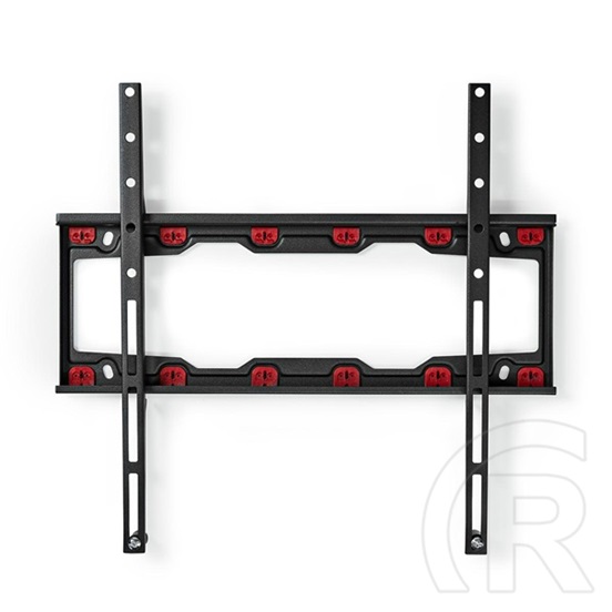 Nedis TVWM4030BK falitartó (fix, 23"-55", VESA 75x75-400x400, max. 35 kg, faltávolság 28 mm, gipszkarton, fekete)
