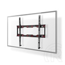 Nedis TVWM4030BK falitartó (fix, 23"-55", VESA 75x75-400x400, max. 35 kg, faltávolság 28 mm, gipszkarton, fekete)
