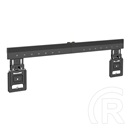 Nedis TVWM5090BK fali tartó konzol (43-100", 75 kg teherbírás, faltáv 9,5 mm, VESA 400x200/400x400/600x400, fekete)