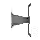 Nedis TVWM5560BK TV/monitor fali konzol (43"-90", max. 50 kg, forgatható, dönthető, 2 forgáspont, VESA 400x400/600x400/4