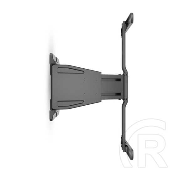 Nedis TVWM5560BK TV/monitor fali konzol (43"-90", max. 50 kg, forgatható, dönthető, 2 forgáspont, VESA 400x400/600x400/4