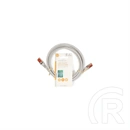 Nedis UTP/FTP CAT6 patch kábel (RJ45 / RJ45, aranyozott érintkezők, 10/100/1000 Mbit/s, 2 m)