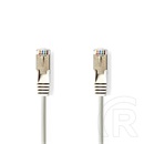 Nedis UTP CAT5e patch kábel 7,5 m (szürke)