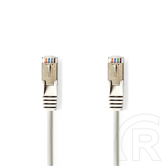 Nedis UTP CAT5e patch kábel 7,5 m (szürke)