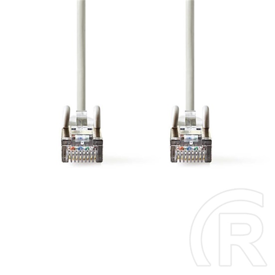 Nedis UTP CAT5e patch kábel 7,5 m (szürke)