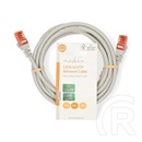 Nedis UTP CAT6 patch kábel 3 m (szürke)