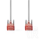 Nedis UTP CAT6 patch kábel 3 m (szürke)