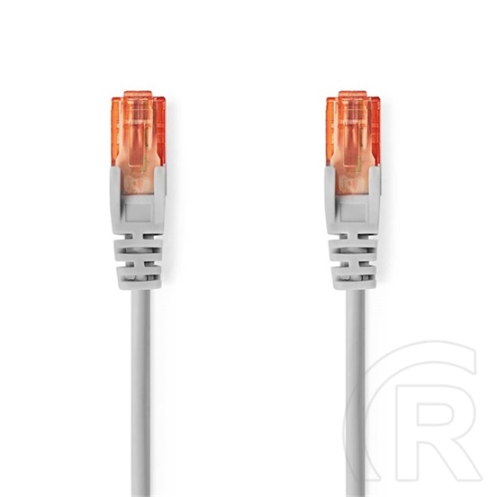 Nedis UTP CAT6 patch kábel 5 m (szürke)