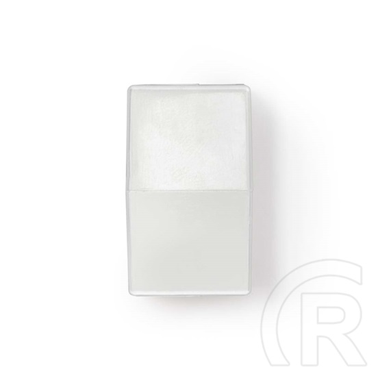 Nedis UTP Cat5e toldó (RJ45, egyenes, nikkelezett, fehér)