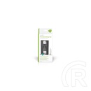 Nedis VHS fejtisztító szalag (CLTP100BK, 20 ml, fekete)