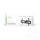 Nedis fali TV/monitor tartó konzol (37"-70", teljes mozgású, 35 kg, dönthető 20°, forgatható 170°, faltávolság 220 mm, k