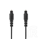 Nedis optikai audio kábel (TosLink dugó, 2 m)