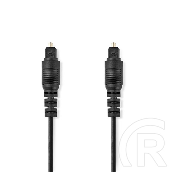 Nedis optikai audio kábel (TosLink dugó, 2 m)