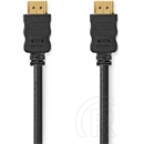Nedis ultra HD HDMI kábel (HDMI dugó/dugó, 4K@60Hz, ARC, 18 Gbps, aranyozott csatlakozók, 2 m)