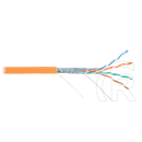 Nikomax F/UTP Cat5e Eca LSOH falikábel 305 m (narancs)