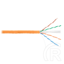 Nikomax UTP Cat6 Eca LSOH falikábel 305 m (narancs)