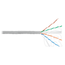 Nikomax UTP Cat6 Eca PVC falikábel 305 m (szürke)