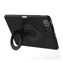 Nillkin Apple IPAD Pro 11 (2024) camshield pad szilikon védő (ütésálló, kameravédő, mágnesesvédő, ceruza tartó) fekete