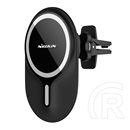 Nillkin MagRoad Lite autós tartó (szellőzőre, magsafe rögzítés) fekete